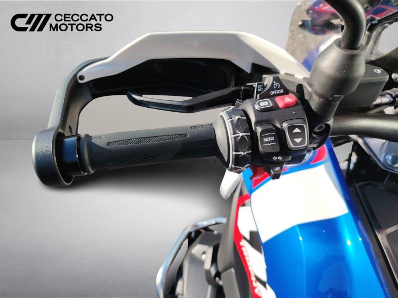 BMW R 1300 GS Trophy
