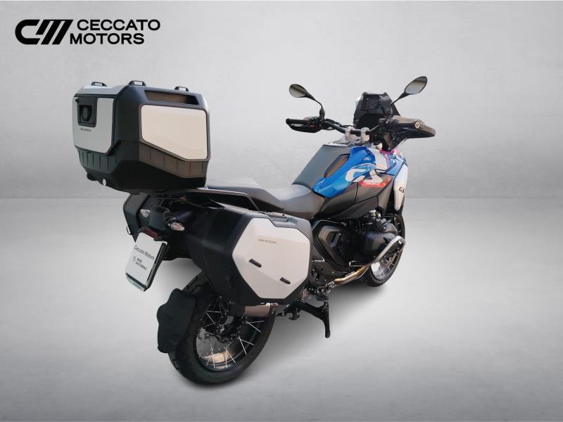 BMW R 1300 GS Trophy