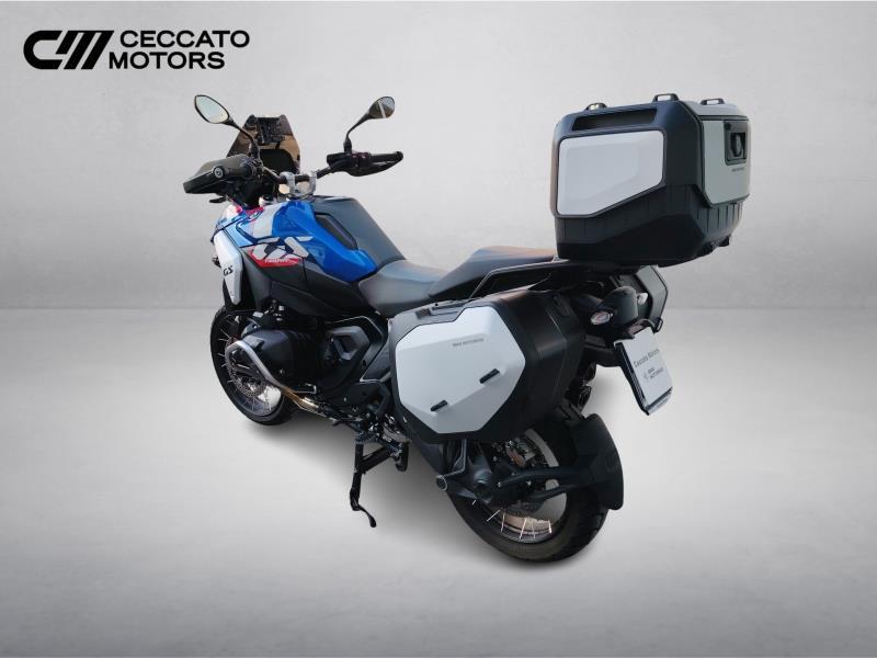 BMW R 1300 GS Trophy