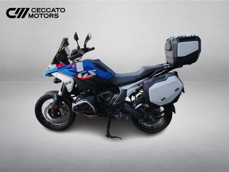 BMW R 1300 GS Trophy