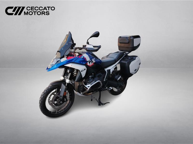 BMW R 1300 GS Trophy
