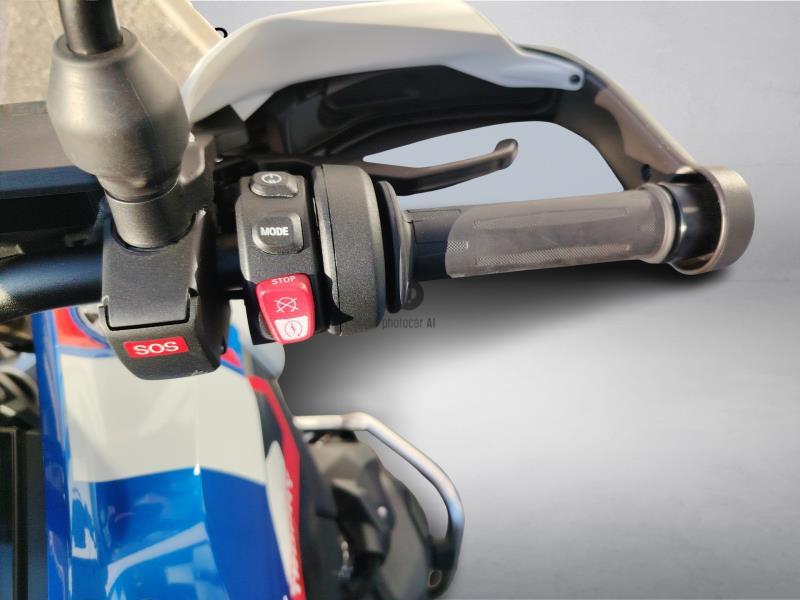 BMW R 1300 GS Trophy