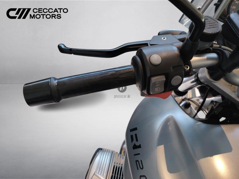 BMW R 1200 R Abs