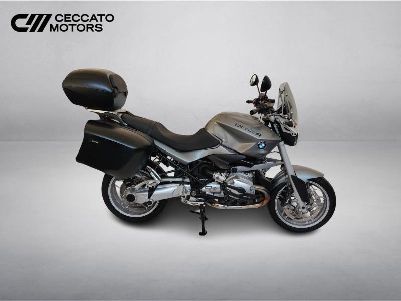 BMW R 1200 R Abs