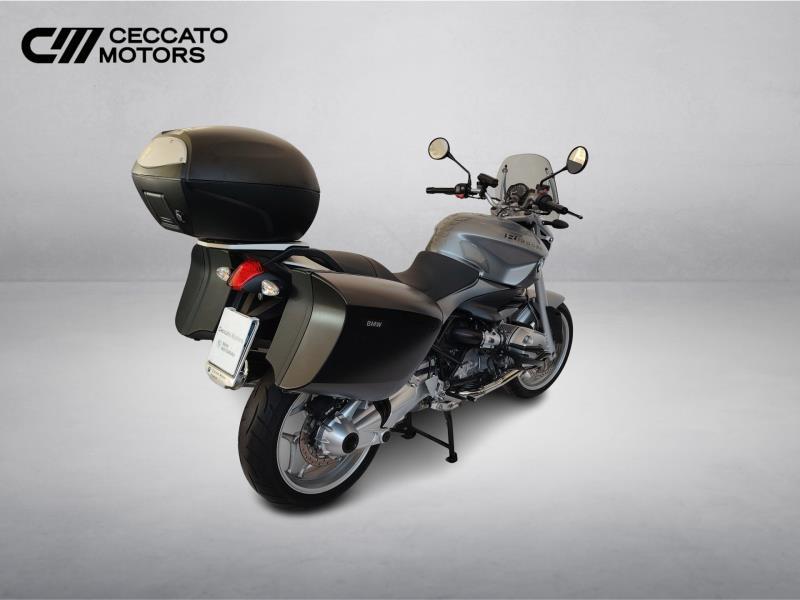 BMW R 1200 R Abs