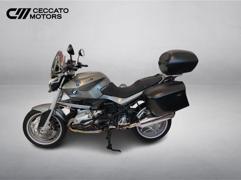 BMW R 1200 R Abs