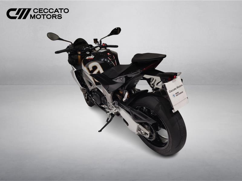 APRILIA Tuono 1100 V4 Factory Abs