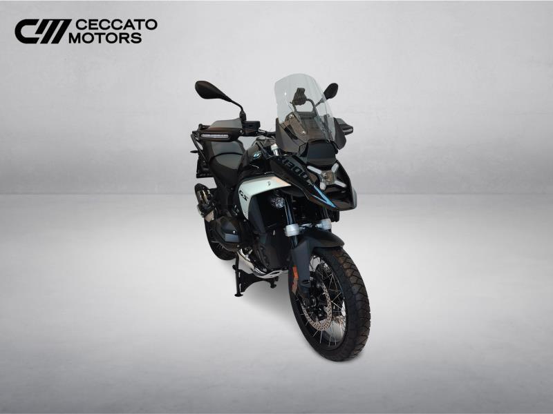 BMW R 1300 GS Triple Black