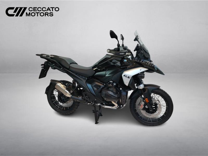 BMW R 1300 GS Triple Black