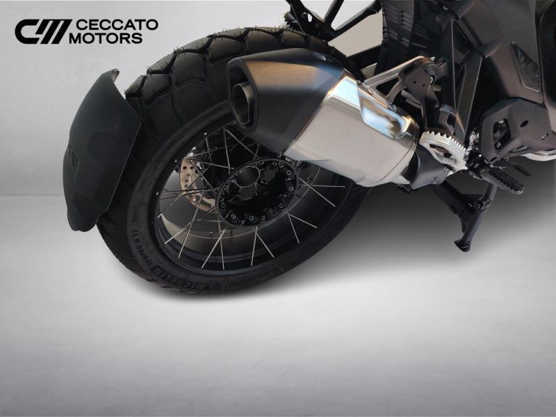 BMW R 1300 GS Triple Black