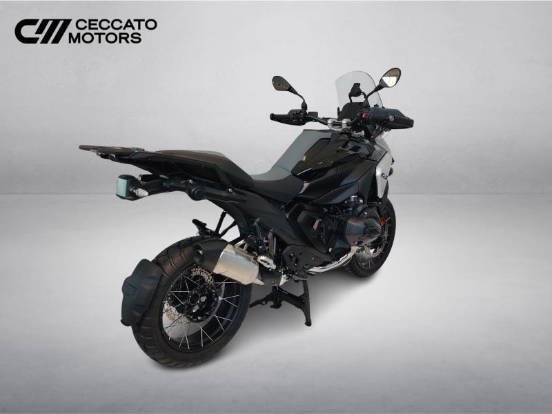 BMW R 1300 GS Triple Black