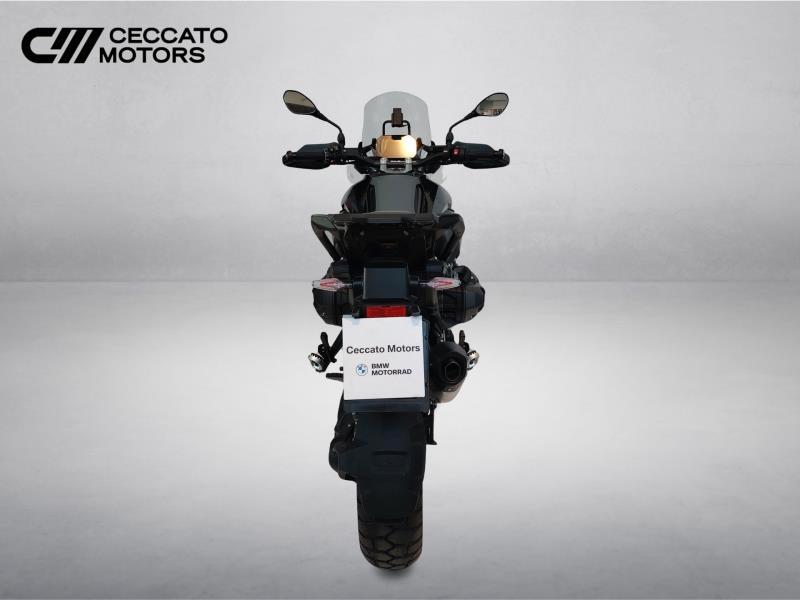 BMW R 1300 GS Triple Black