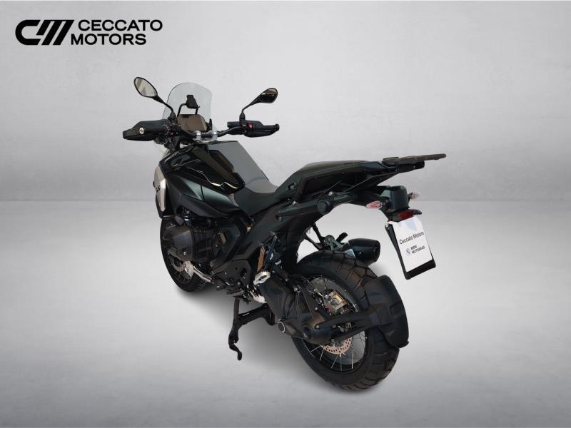 BMW R 1300 GS Triple Black