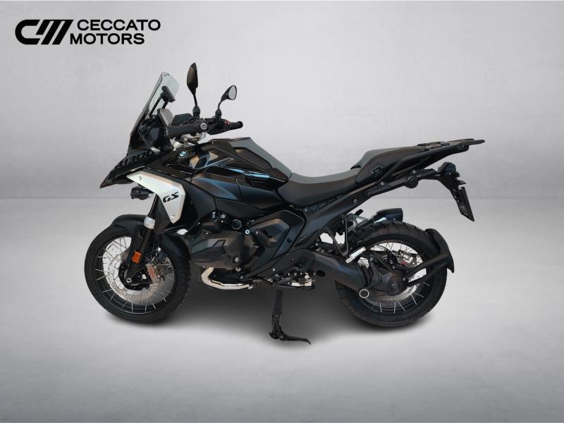 BMW R 1300 GS Triple Black