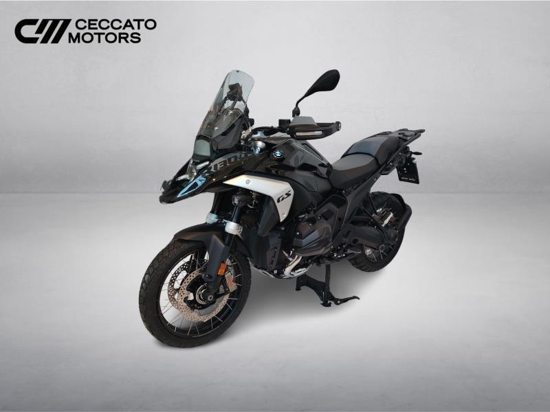 BMW R 1300 GS Triple Black