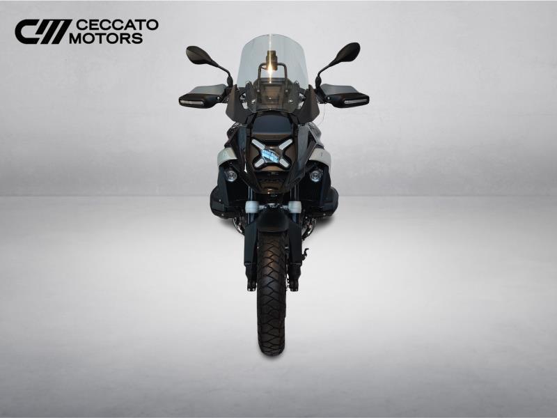 BMW R 1300 GS Triple Black