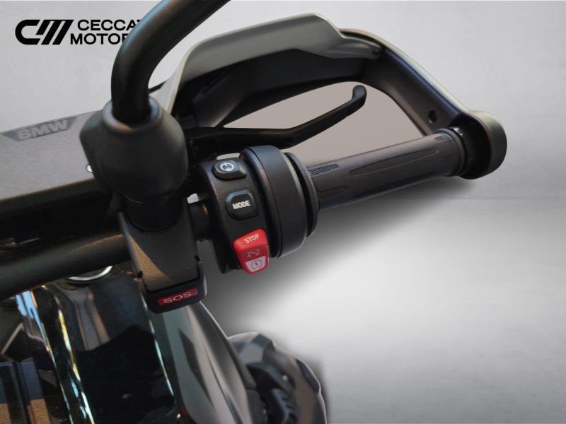 BMW R 1300 GS Triple Black