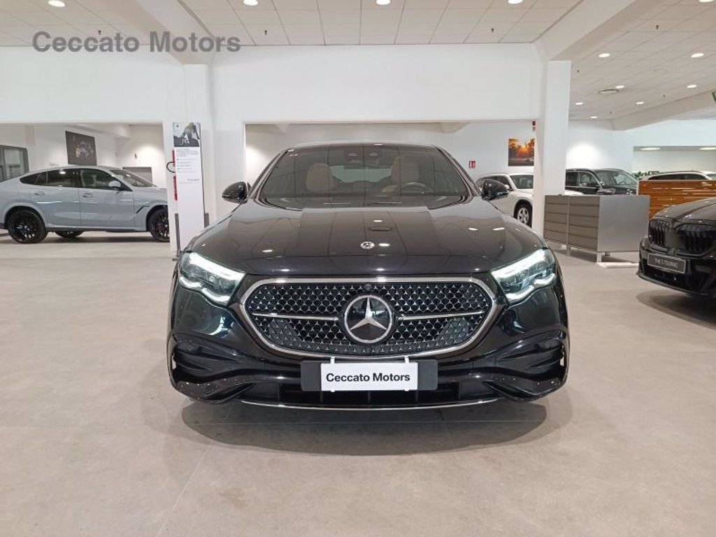 MERCEDES E 220 d amg line premium plus auto