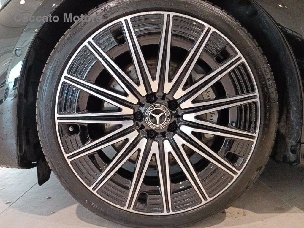 MERCEDES E 220 d amg line premium plus auto