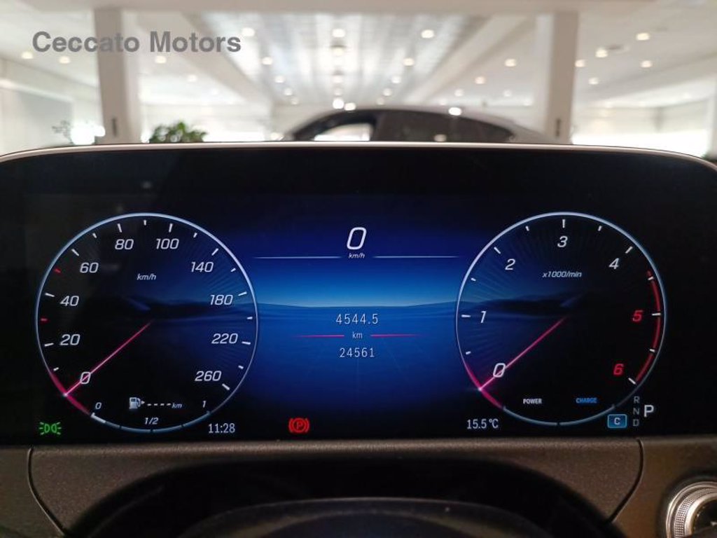 MERCEDES E 220 d amg line premium plus auto
