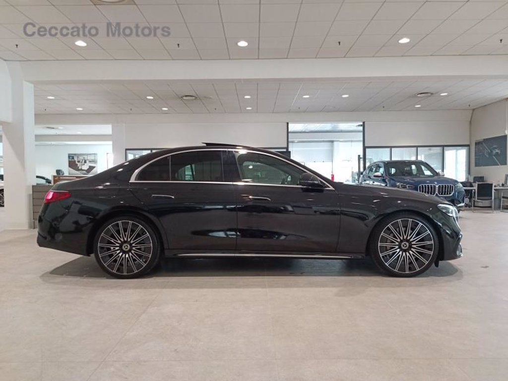 MERCEDES E 220 d amg line premium plus auto
