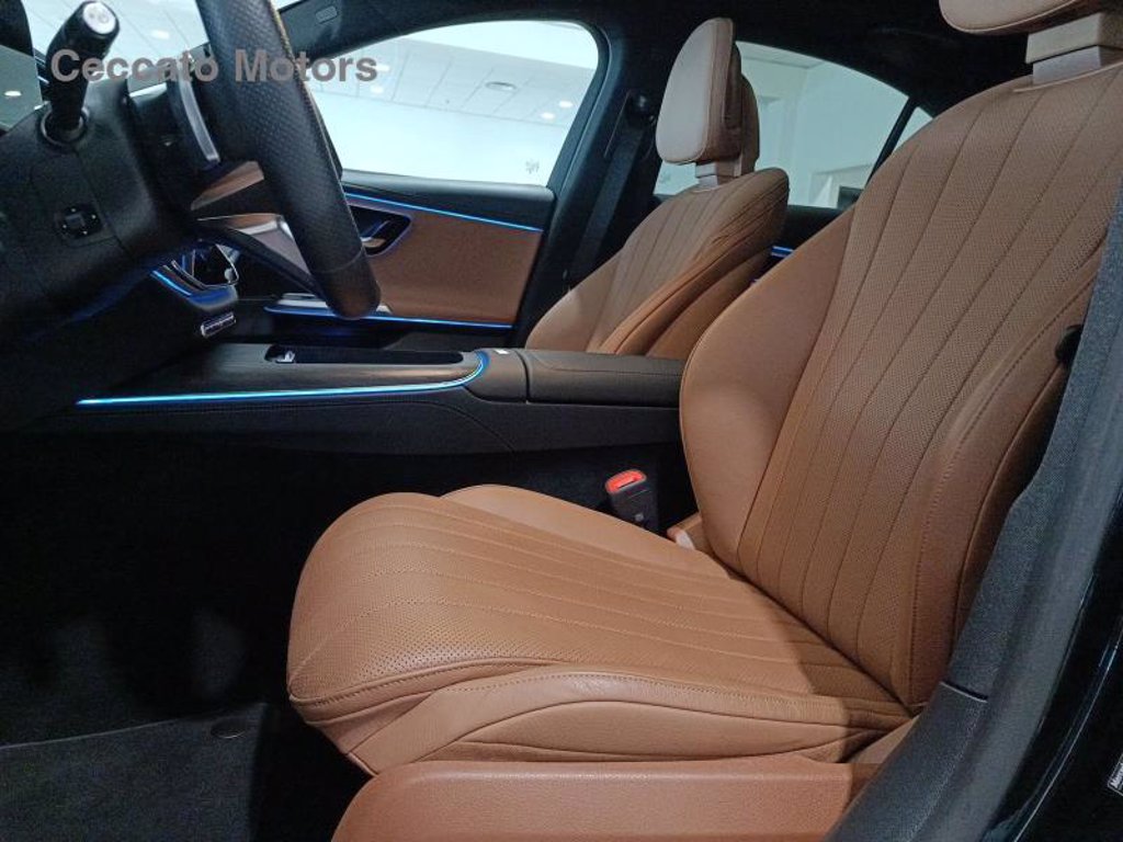 MERCEDES E 220 d amg line premium plus auto