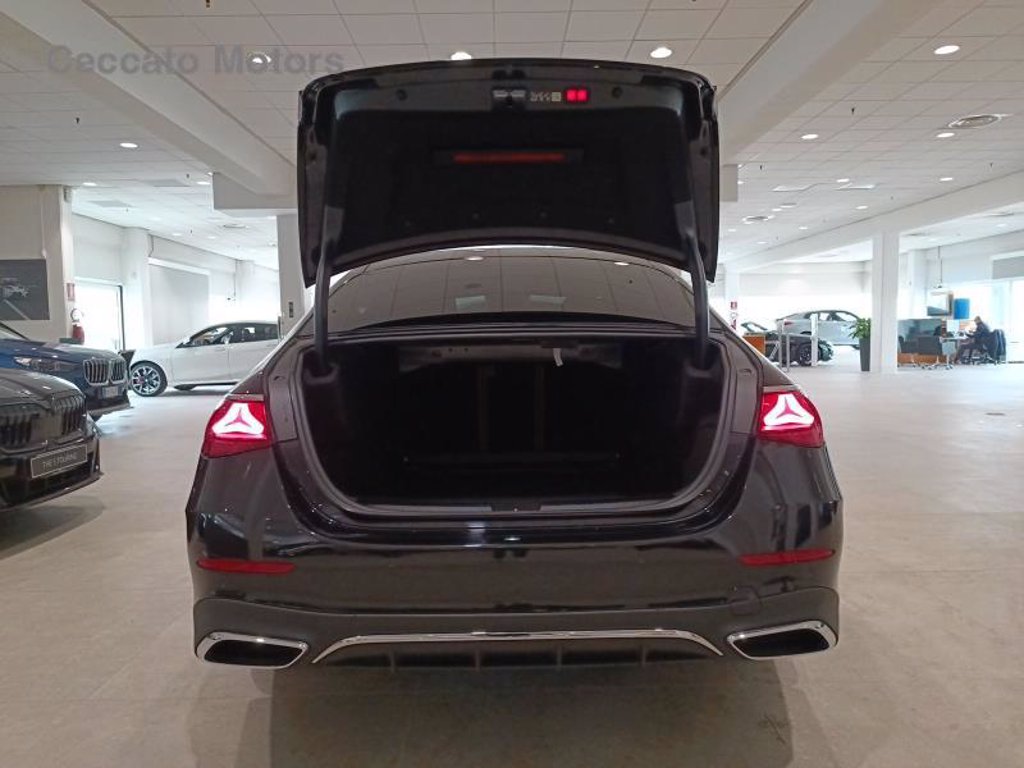 MERCEDES E 220 d amg line premium plus auto