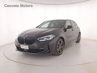 BMW 118d msport auto