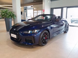 BMW M440i cabrio mhev 48v xdrive msport pro auto