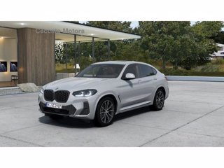BMW X4 xdrive20d mhev 48v msport auto