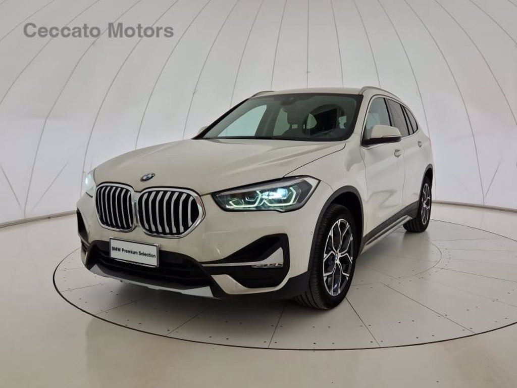 BMW X1 Gasolio usata Padova Venezia Treviso Ceccato Motors ...