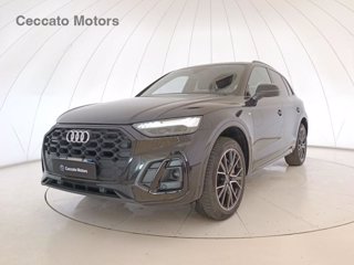 AUDI Q5 50 2.0 tfsi e s line quattro s-tronic