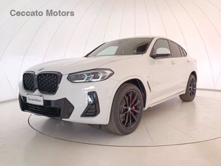 BMW X4 xdrive20d mhev 48v msport auto