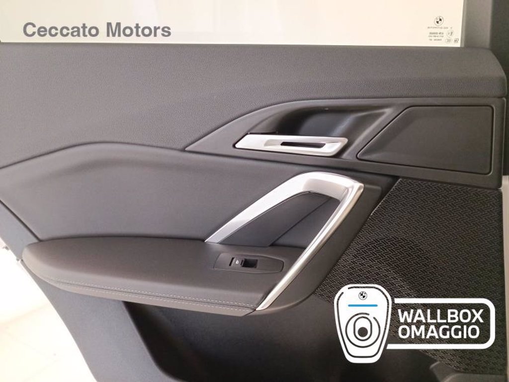 BMW Ix1 edrive 20 special edition