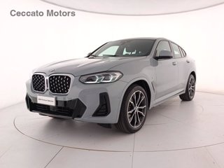 BMW X4 xdrive20d mhev 48v msport auto
