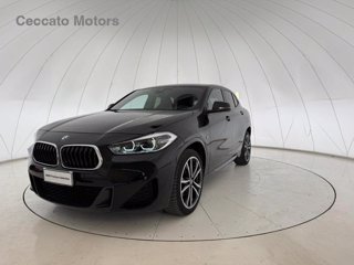 BMW X2 sdrive18d msport x auto