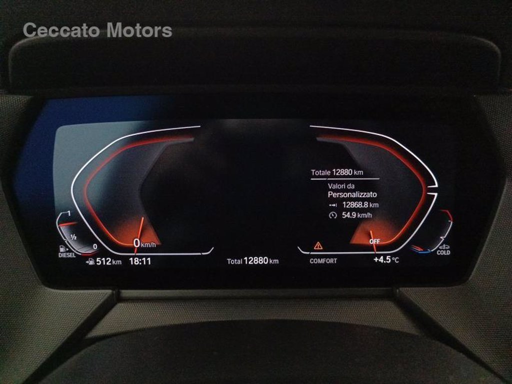 BMW 220d gran coupe msport auto