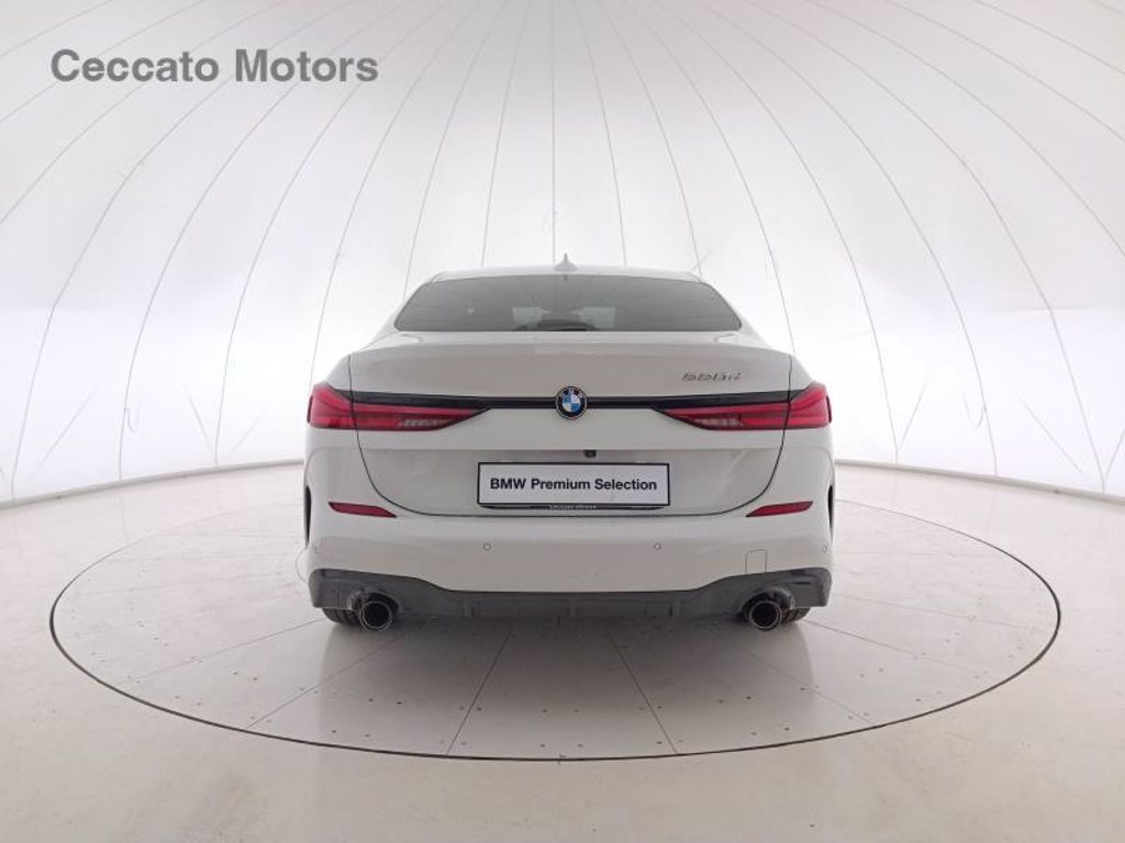 BMW 220d gran coupe msport auto