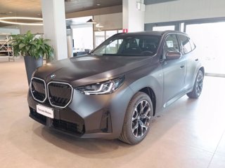 BMW X3 xdrive20d msport pro auto