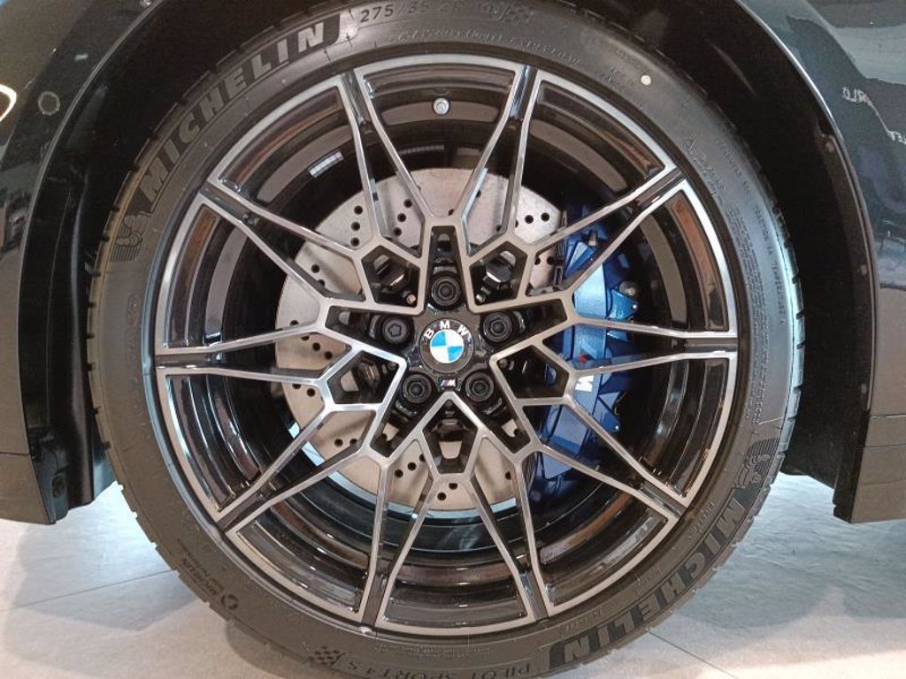BMW M3 3.0 competition xdrive auto