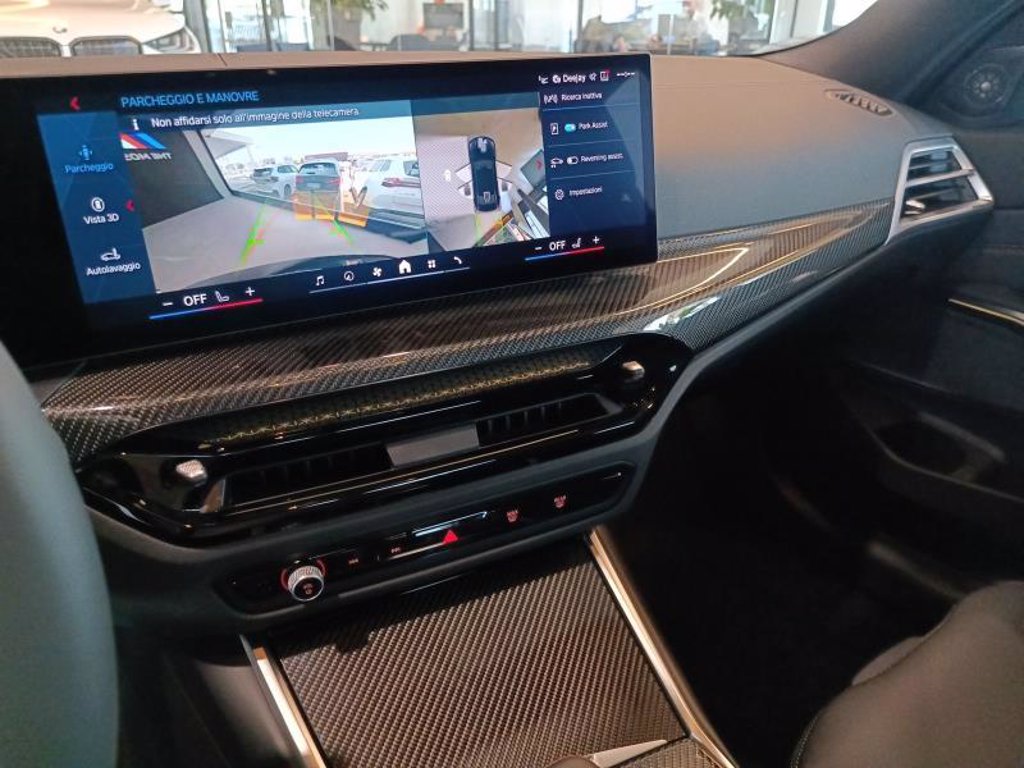 BMW M3 3.0 competition xdrive auto