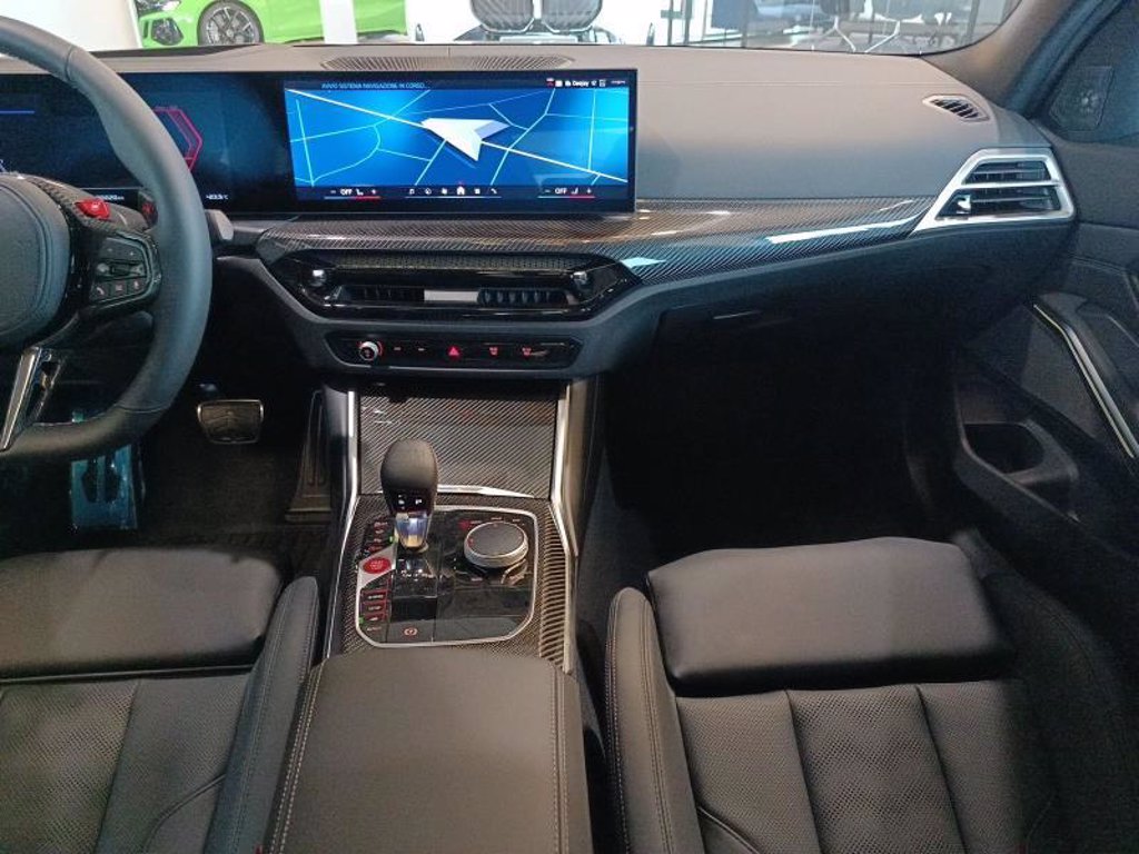BMW M3 3.0 competition xdrive auto