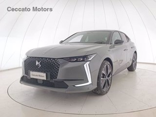 DS Ds4 1.6 e-tense phev la premiere auto