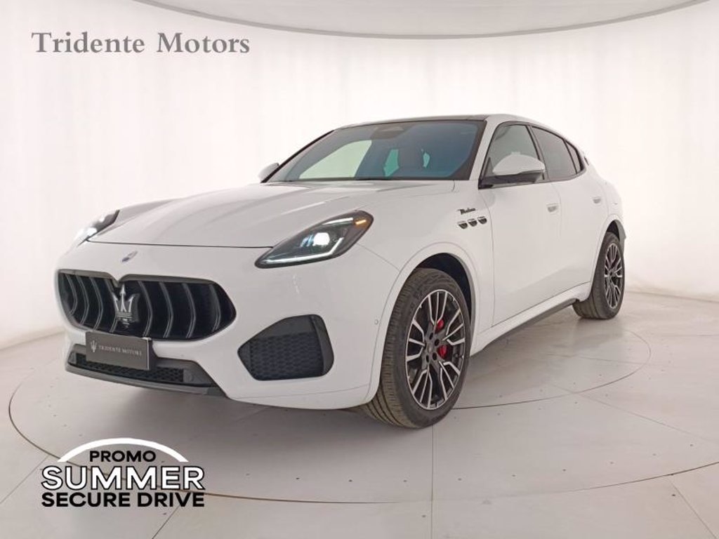 MASERATI Grecale 2.0 mhev modena 330cv auto