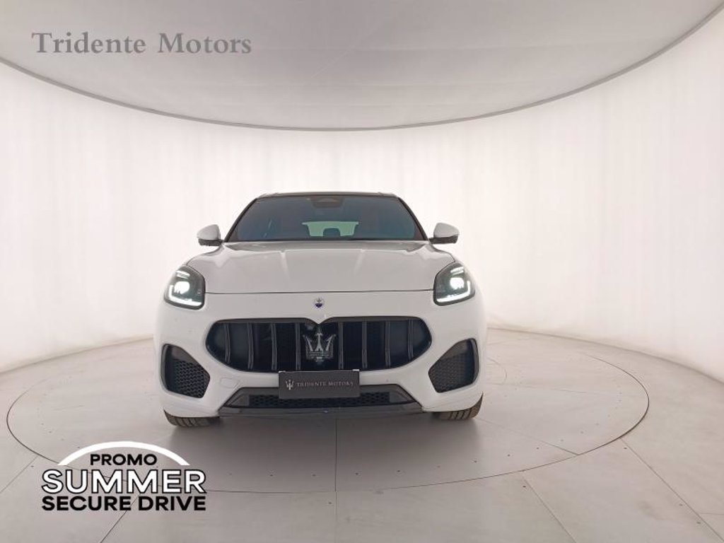 MASERATI Grecale 2.0 mhev modena 330cv auto