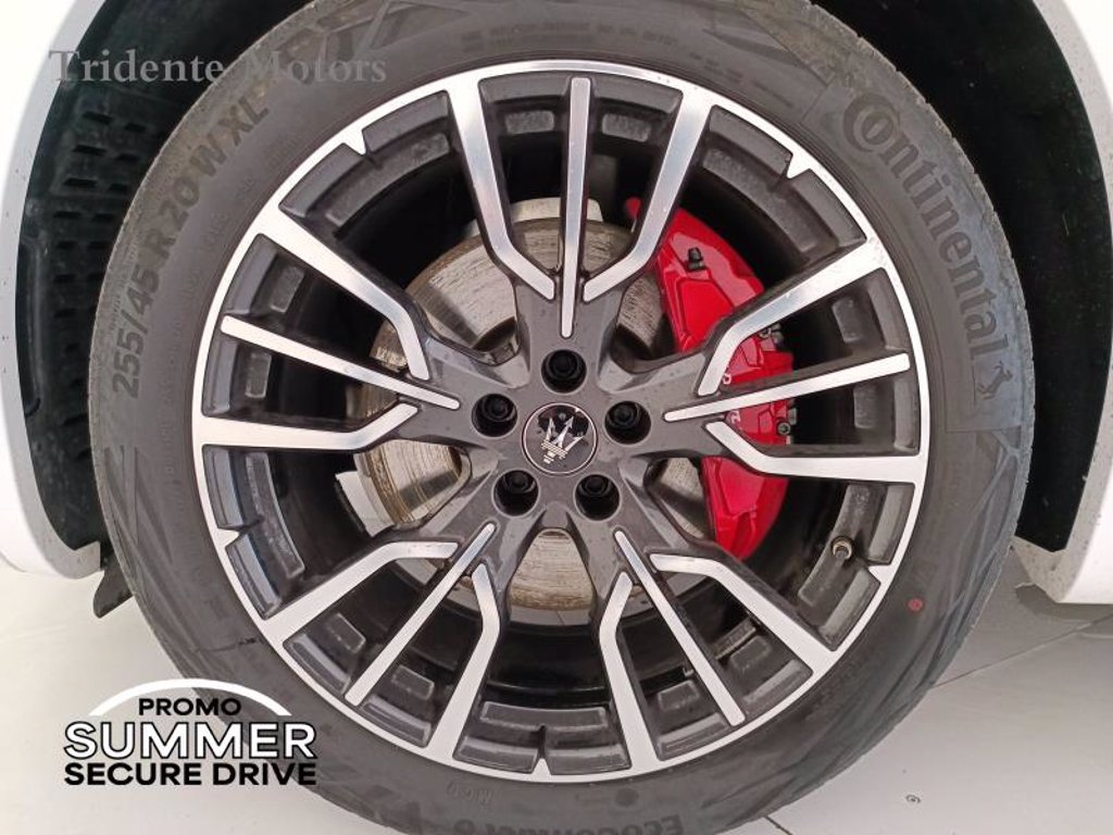MASERATI Grecale 2.0 mhev modena 330cv auto