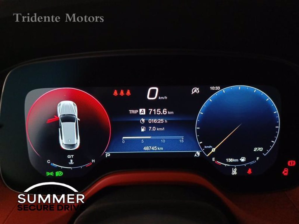 MASERATI Grecale 2.0 mhev modena 330cv auto