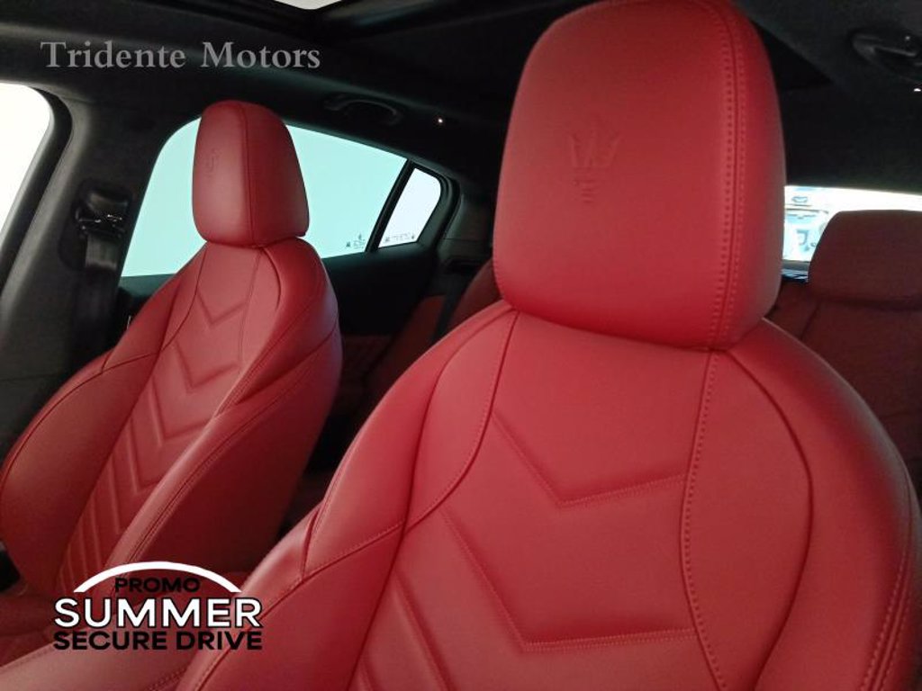 MASERATI Grecale 2.0 mhev modena 330cv auto