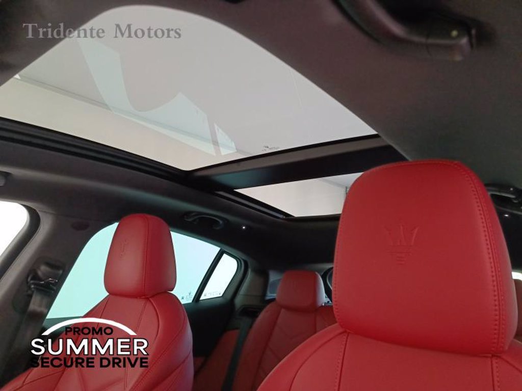 MASERATI Grecale 2.0 mhev modena 330cv auto