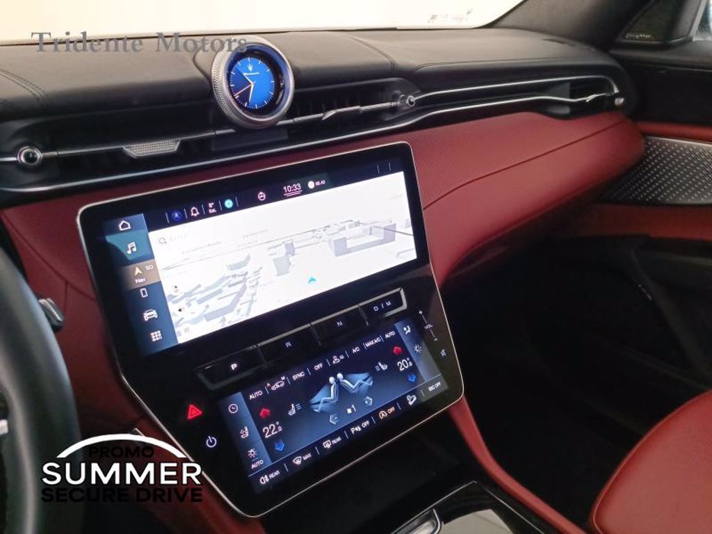 MASERATI Grecale 2.0 mhev modena 330cv auto